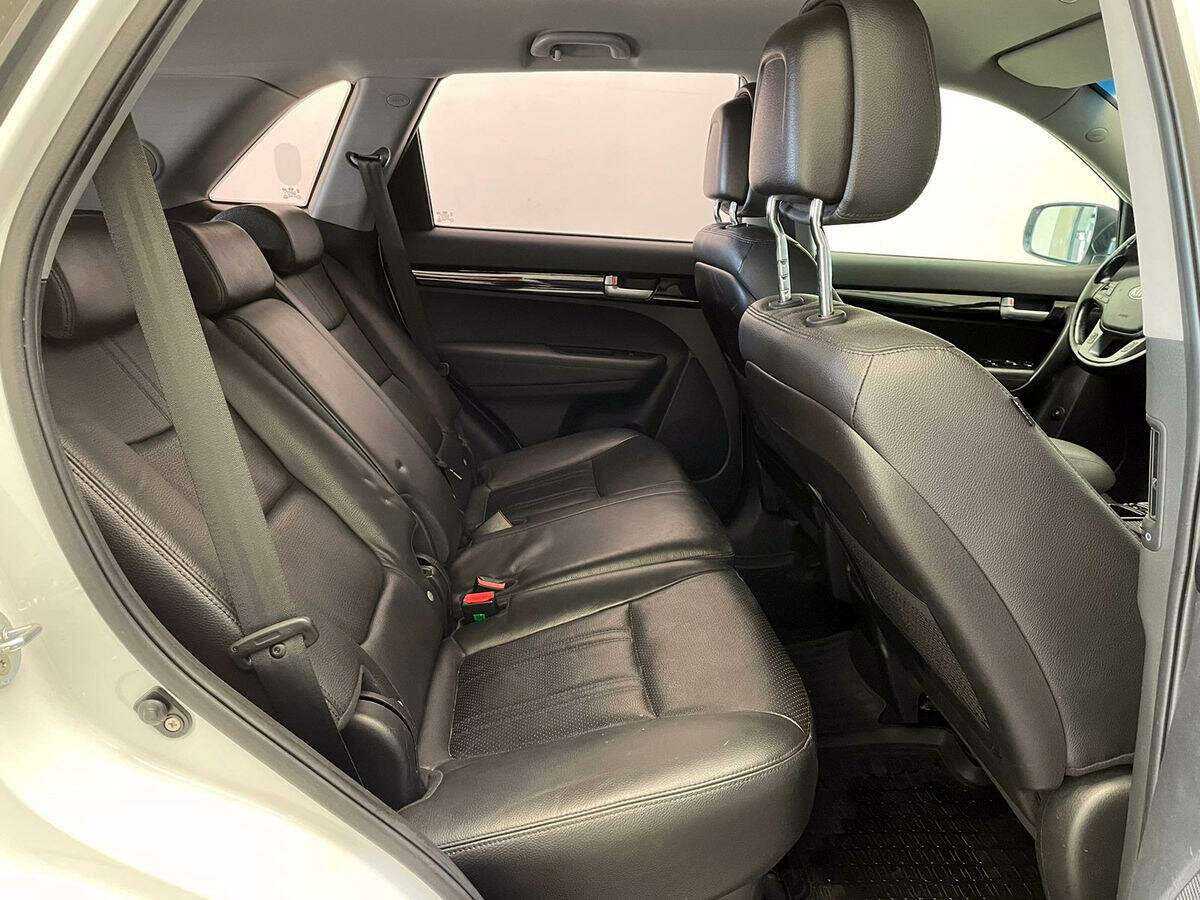 Kia Sorento, 2015 Фото №7