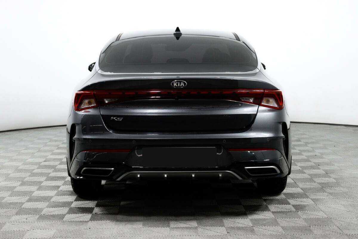 Kia K5, 2021 - 63 310 км. | Фото №6