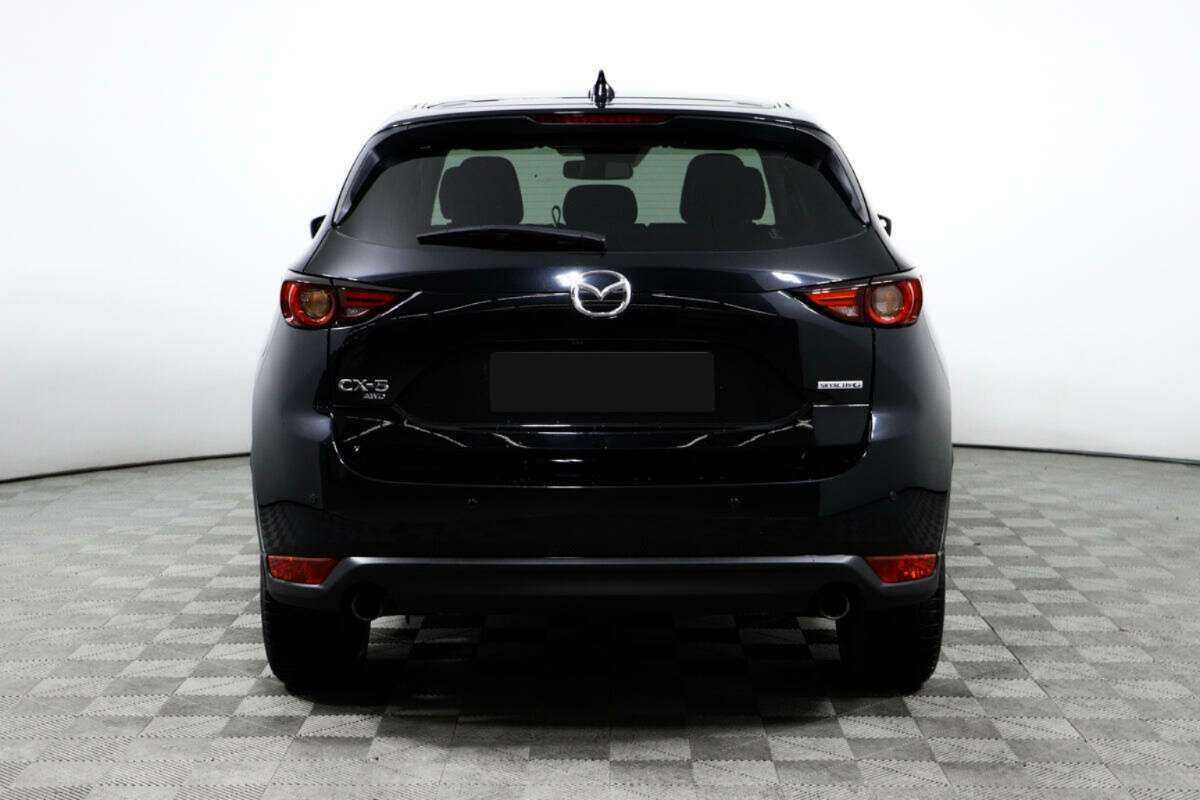 Mazda CX-5, 2021 - 52 817 км. | Фото №6