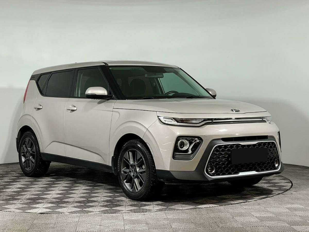 Kia Soul, 2020 - 28 000 км. | Фото №3