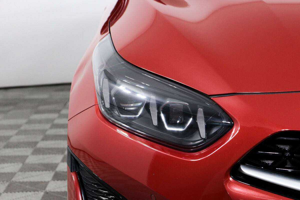 Kia Ceed, 2021 Фото №14