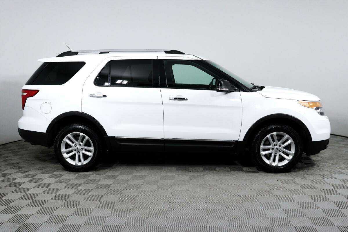 Ford Explorer, 2015 - 130 979 км. | Фото №4