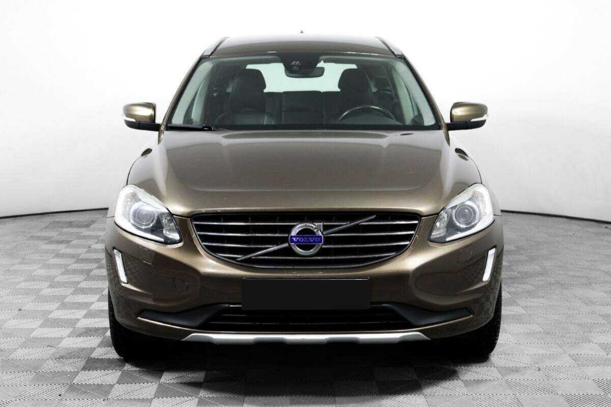 Volvo XC60, 2014 - 102 087 км. | Фото №2