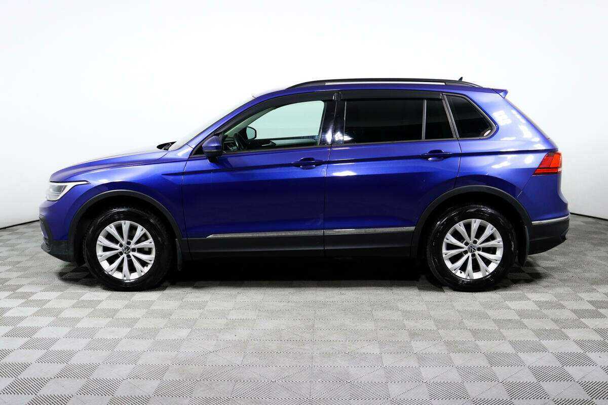 Volkswagen Tiguan, 2021 - 125 798 км. | Фото №8