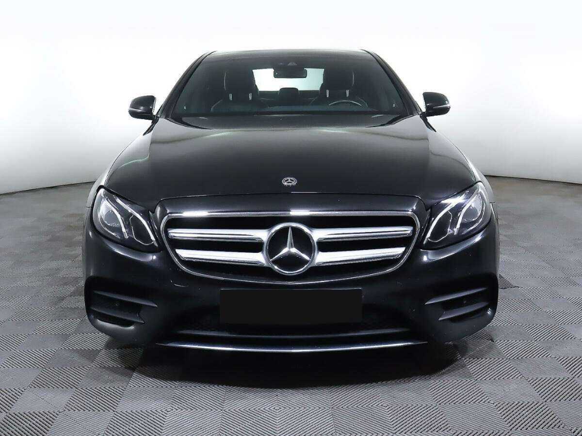 Mercedes-Benz E-Класс 200, 2017 - 105 507 км. | Фото №1