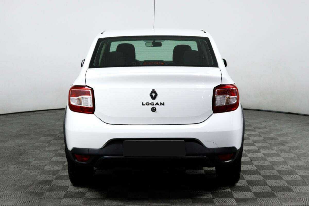Renault Logan Stepway, 2020 - 73 459 км. | Фото №6