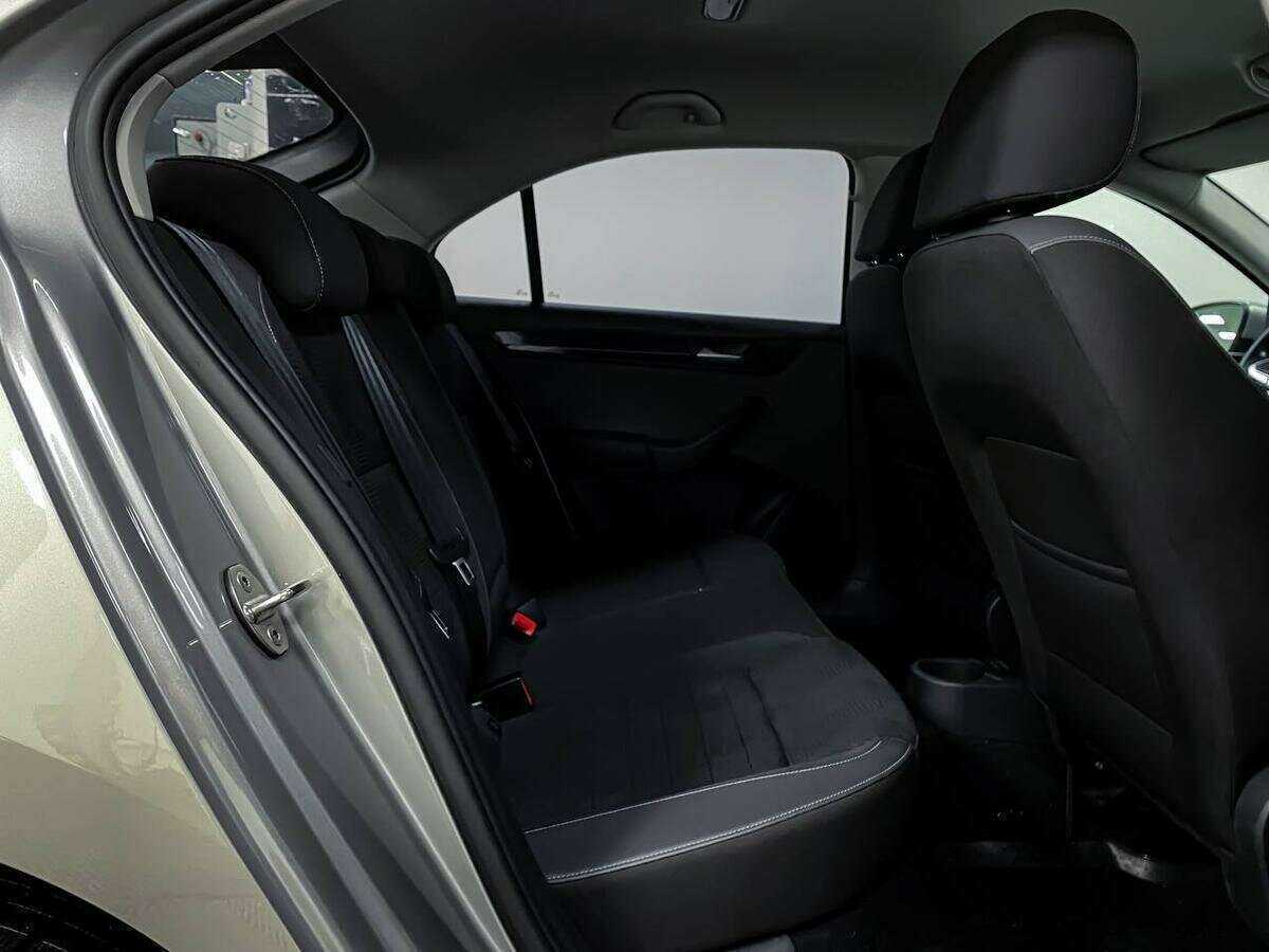 Volkswagen Polo, 2020 Фото №12