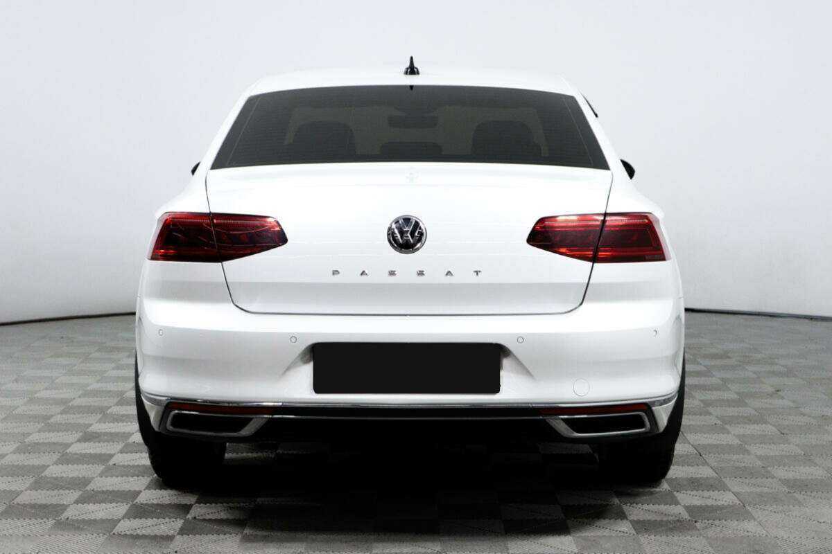 Volkswagen Passat, 2020 - 59 401 км. | Фото №6