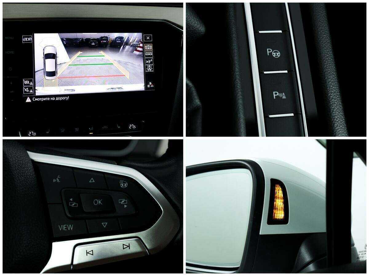 Volkswagen Passat, 2020 Фото №13