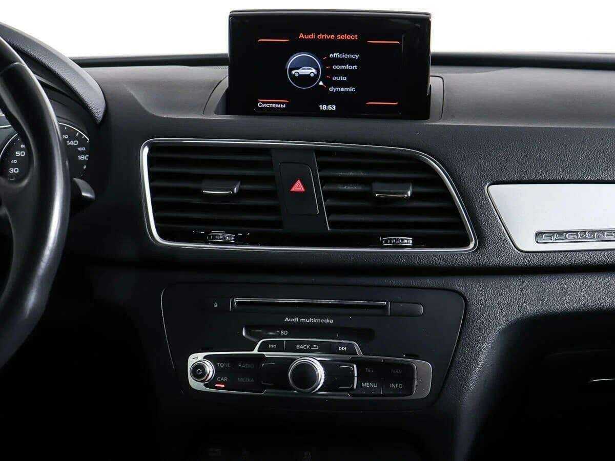 Audi Q3, 2015 Фото №12