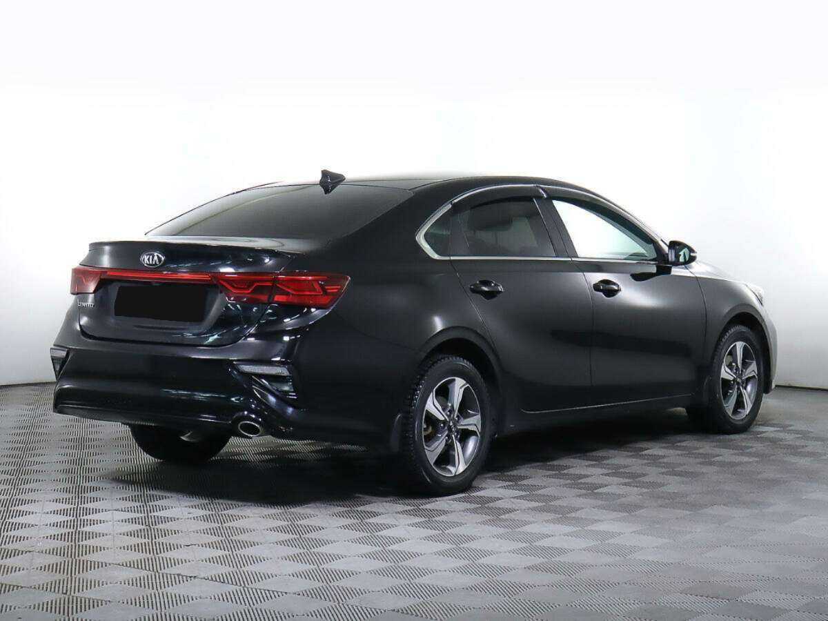 Kia Cerato, 2020 Фото №3