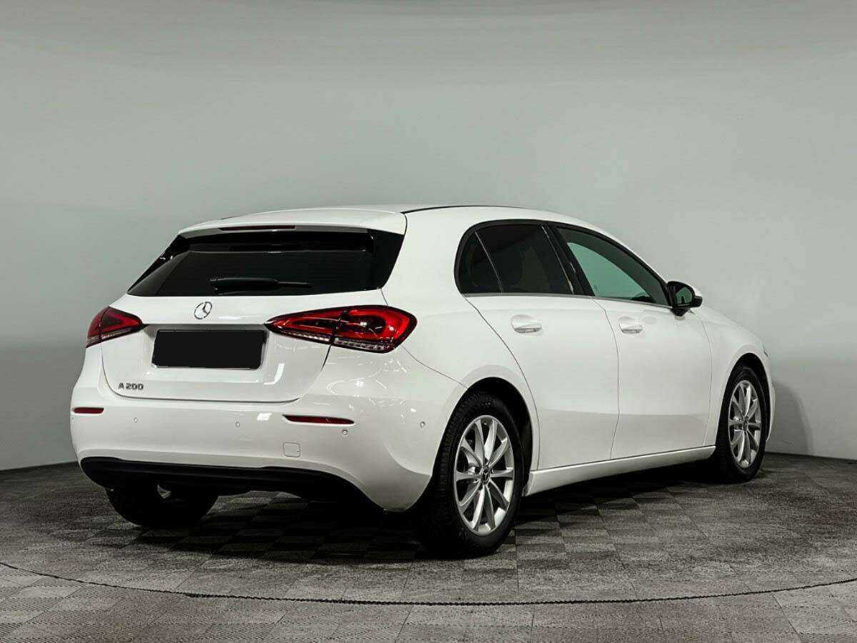 Mercedes-Benz A-Класс 200, 2018 - 29 000 км. | Фото №5