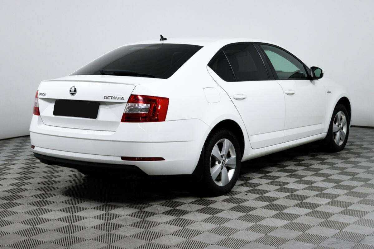 Skoda Octavia, 2019 - 96 706 км. | Фото №5