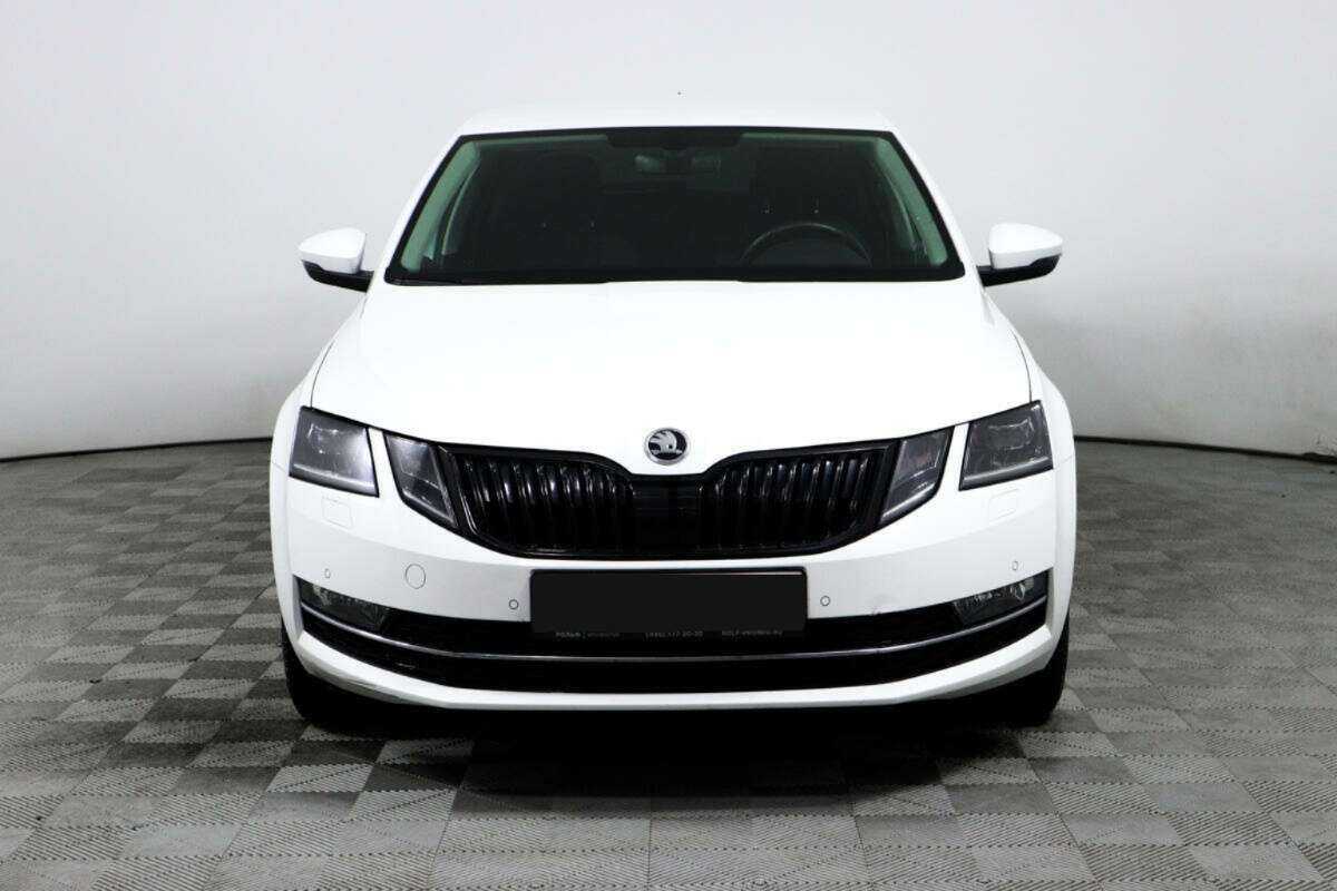 Skoda Octavia, 2018 - 56 795 км. | Фото №2