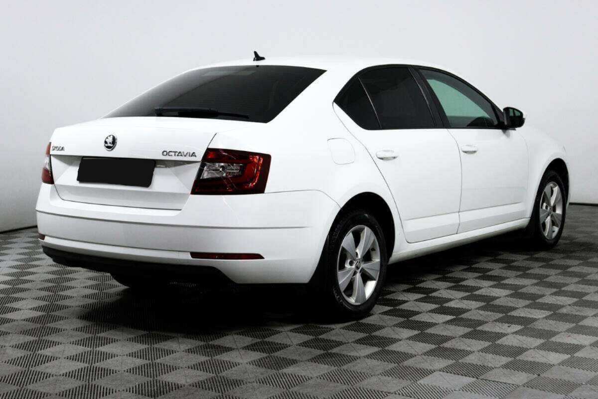 Skoda Octavia, 2018 - 56 795 км. | Фото №5