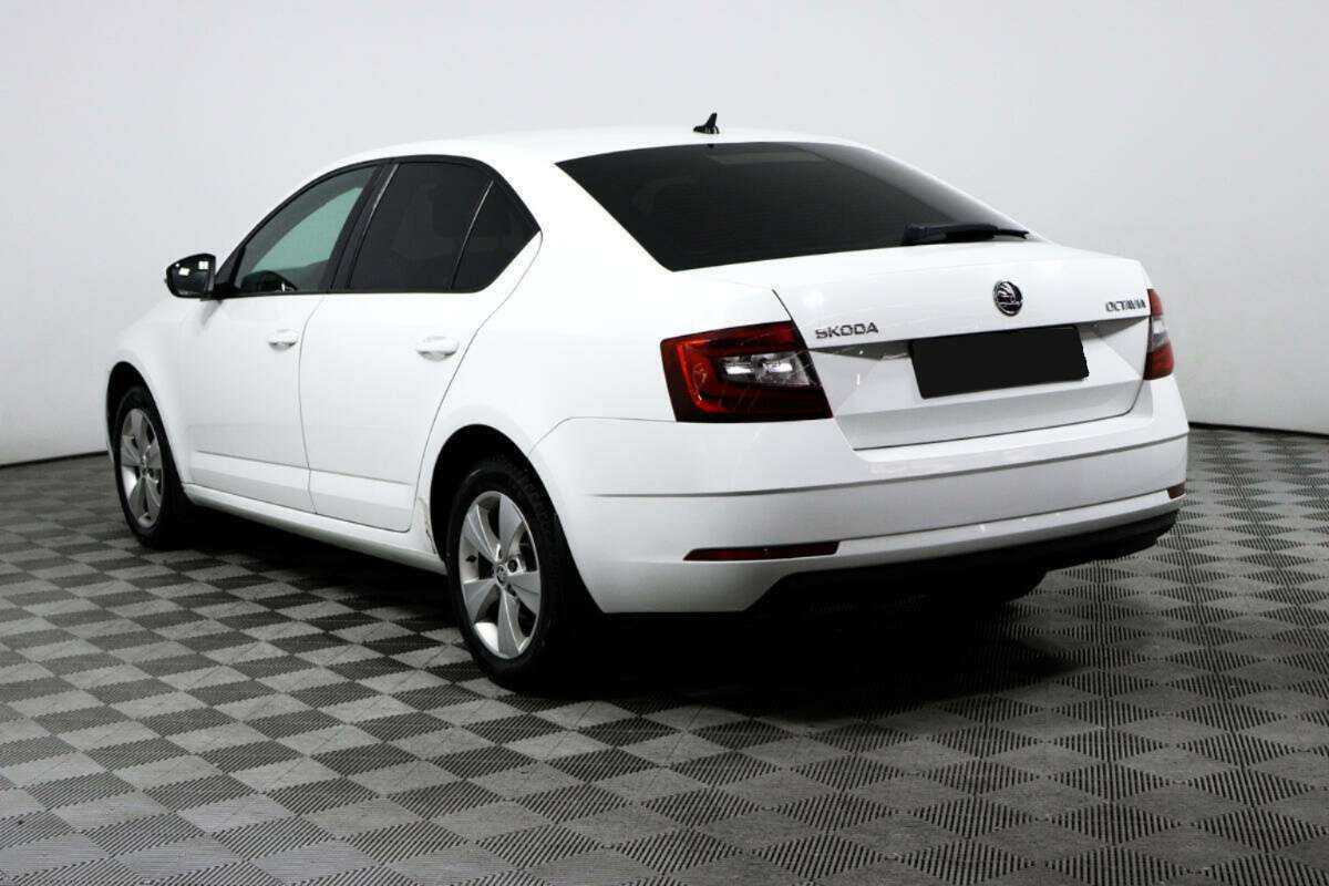 Skoda Octavia, 2018 - 56 795 км. | Фото №7