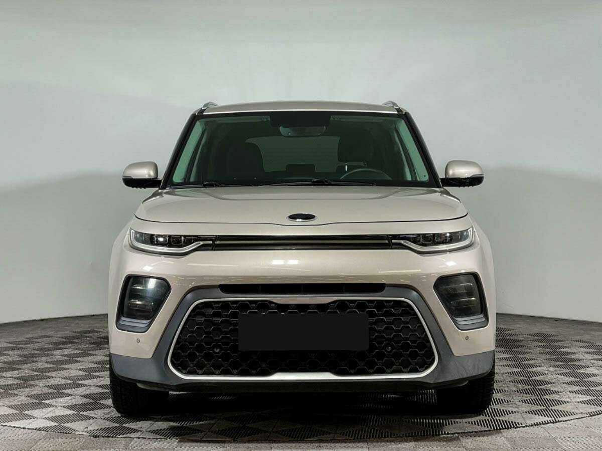 Kia Soul, 2019 - 51 870 км. | Фото №2