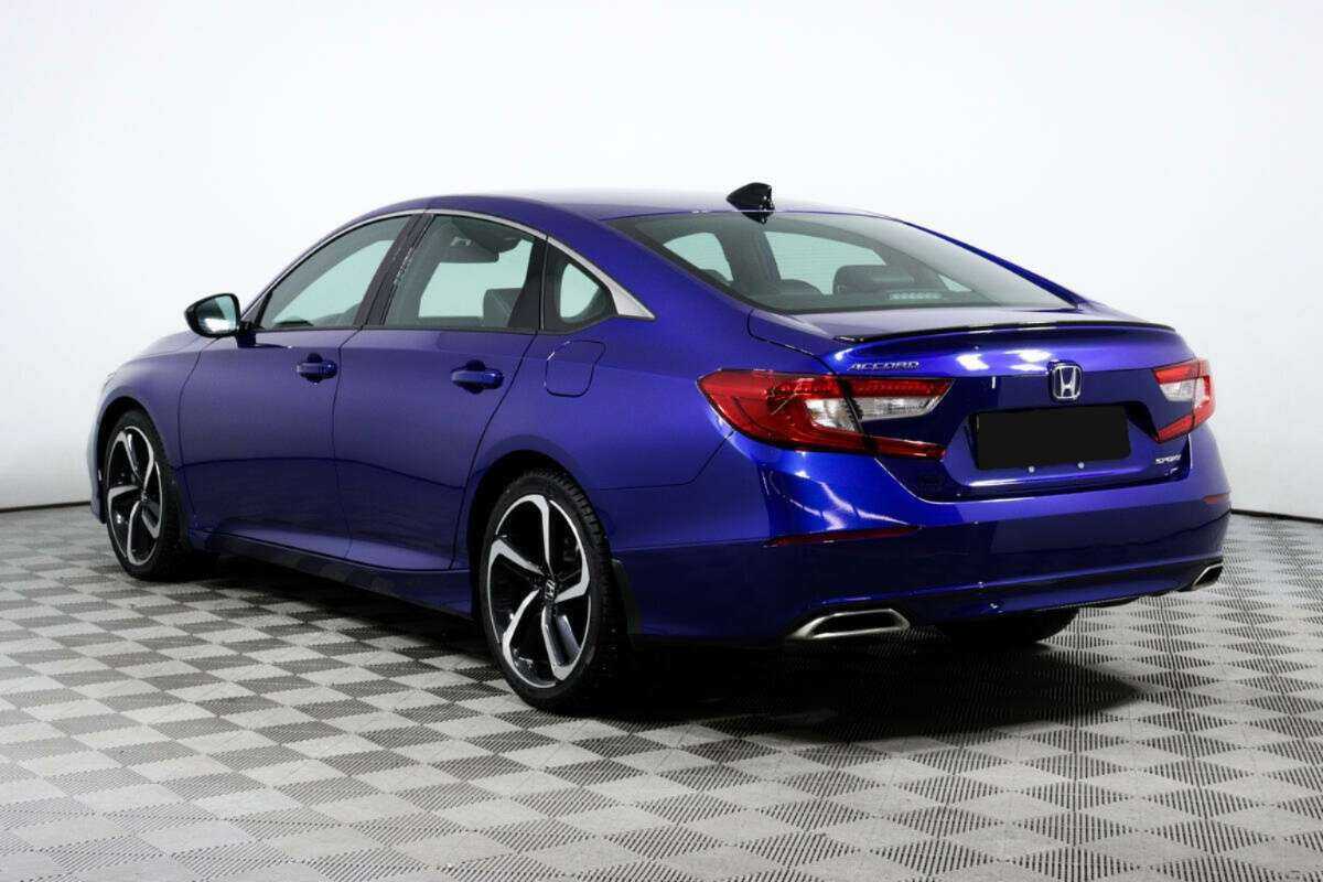 Honda Accord, 2022 - 10 563 км. | Фото №7