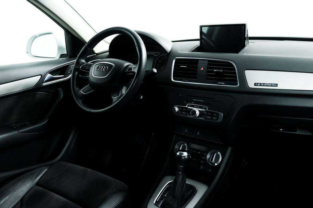 Audi Q3, 2013 Фото №9