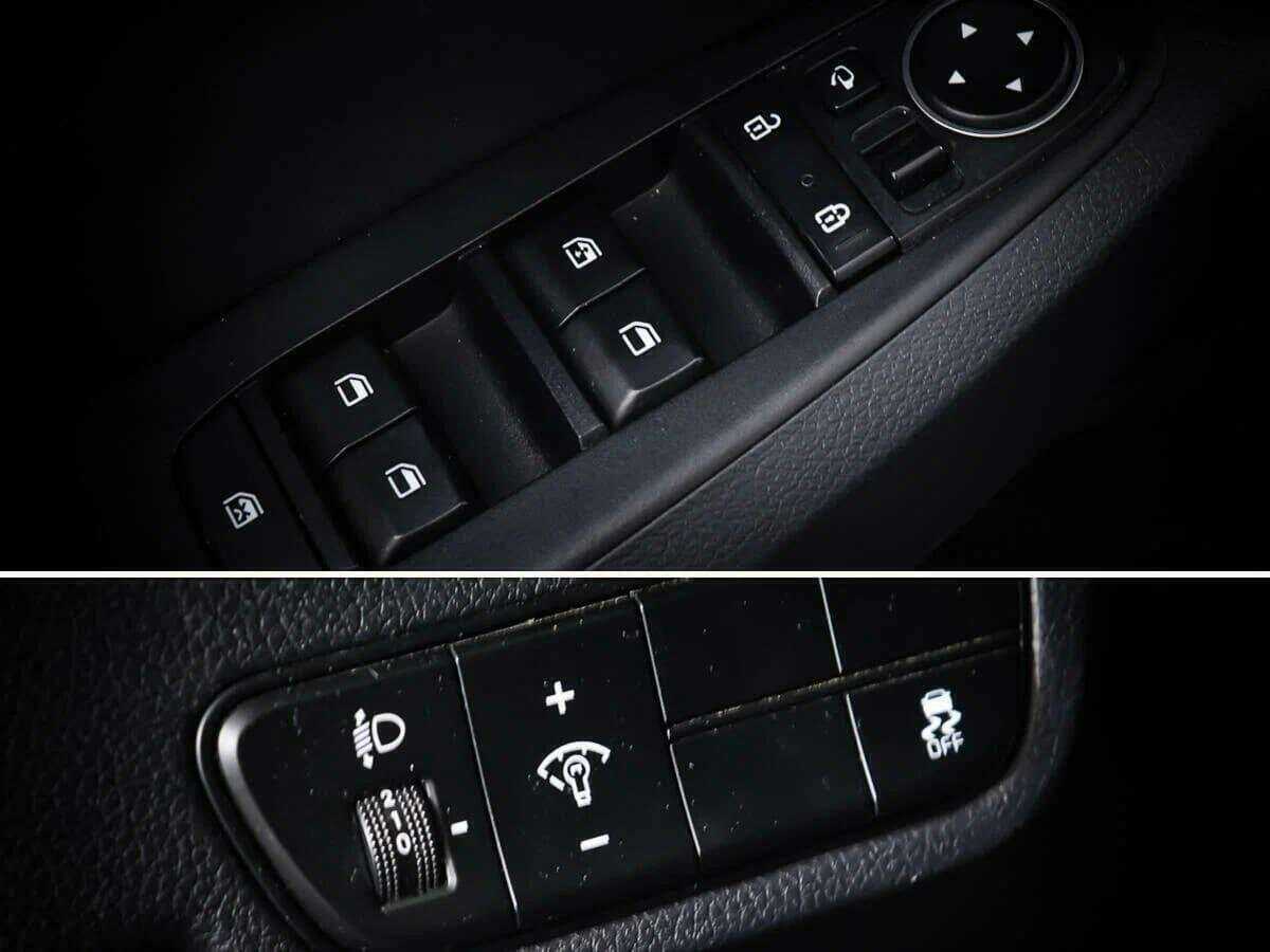 Kia Seltos, 2021 Фото №16