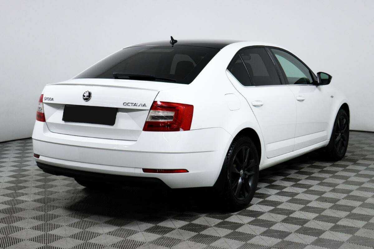 Skoda Octavia, 2020 - 115 605 км. | Фото №5
