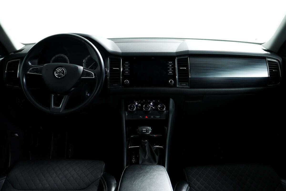 Skoda Kodiaq, 2018 Фото №10