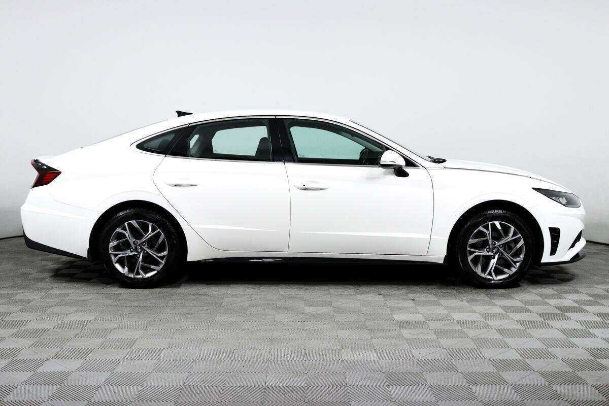Hyundai Sonata, 2020 - 64 924 км. | Фото №4