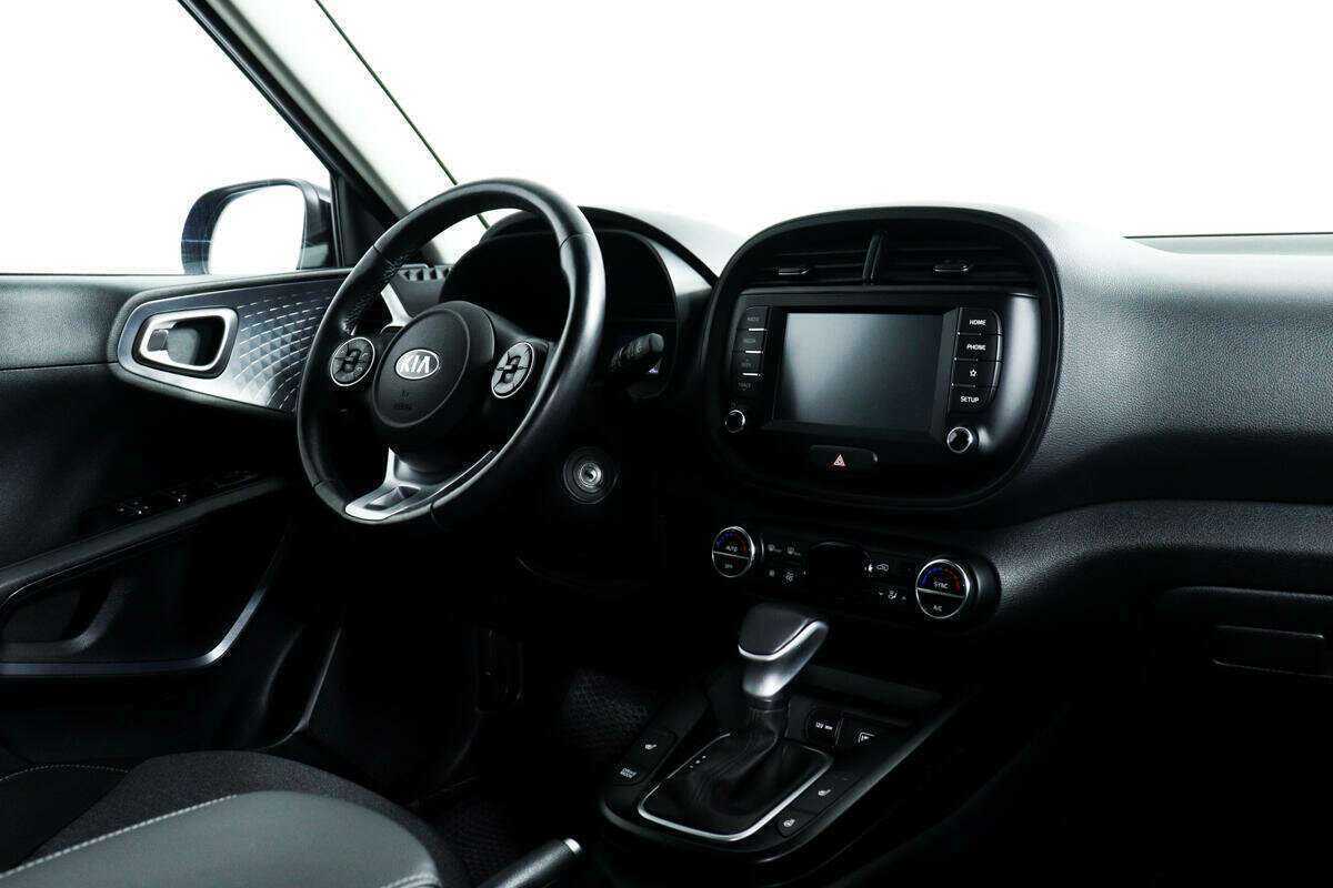 Kia Soul, 2020 Фото №9