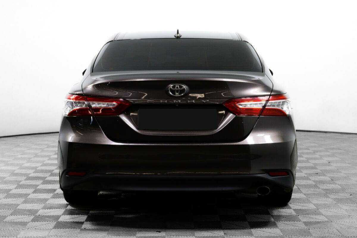 Toyota Camry, 2019 Фото №6
