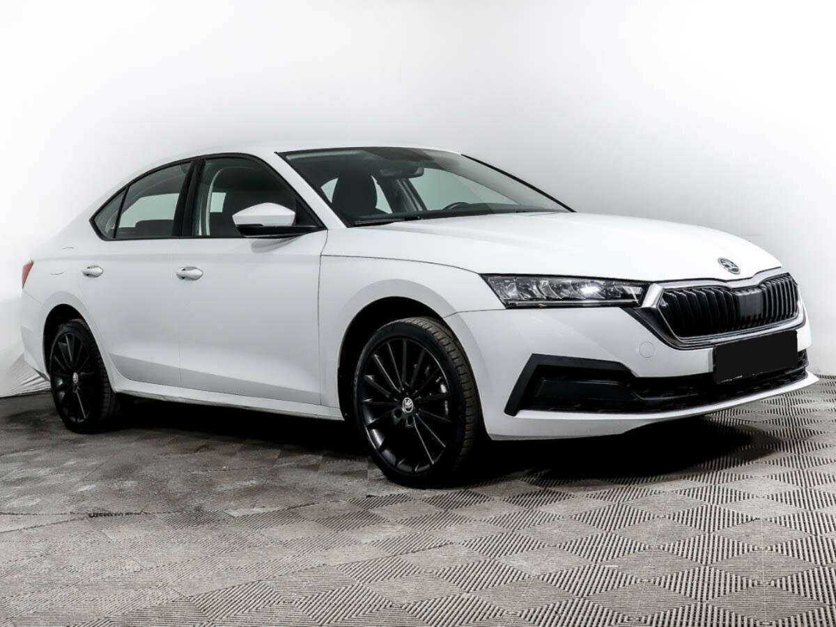 Skoda Octavia, 2021 - 51 080 км. | Фото №3