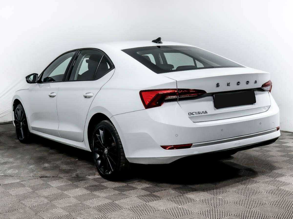 Skoda Octavia, 2021 - 51 080 км. | Фото №5
