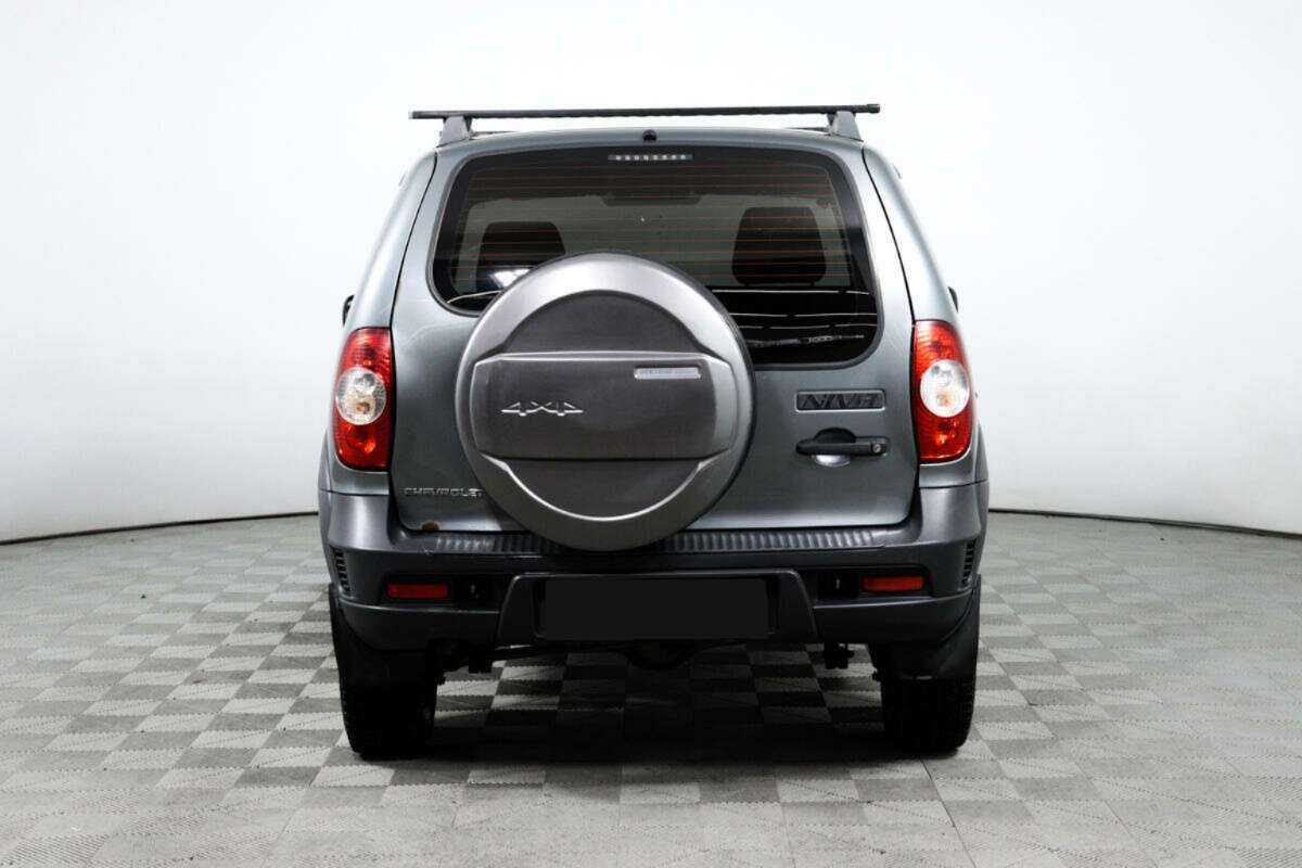 Chevrolet Niva, 2014 - 112 989 км. | Фото №6