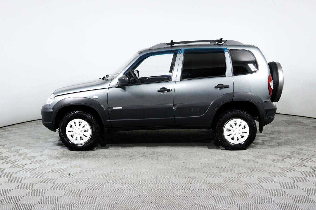 Chevrolet Niva, 2014 - 112 989 км. | Фото №8