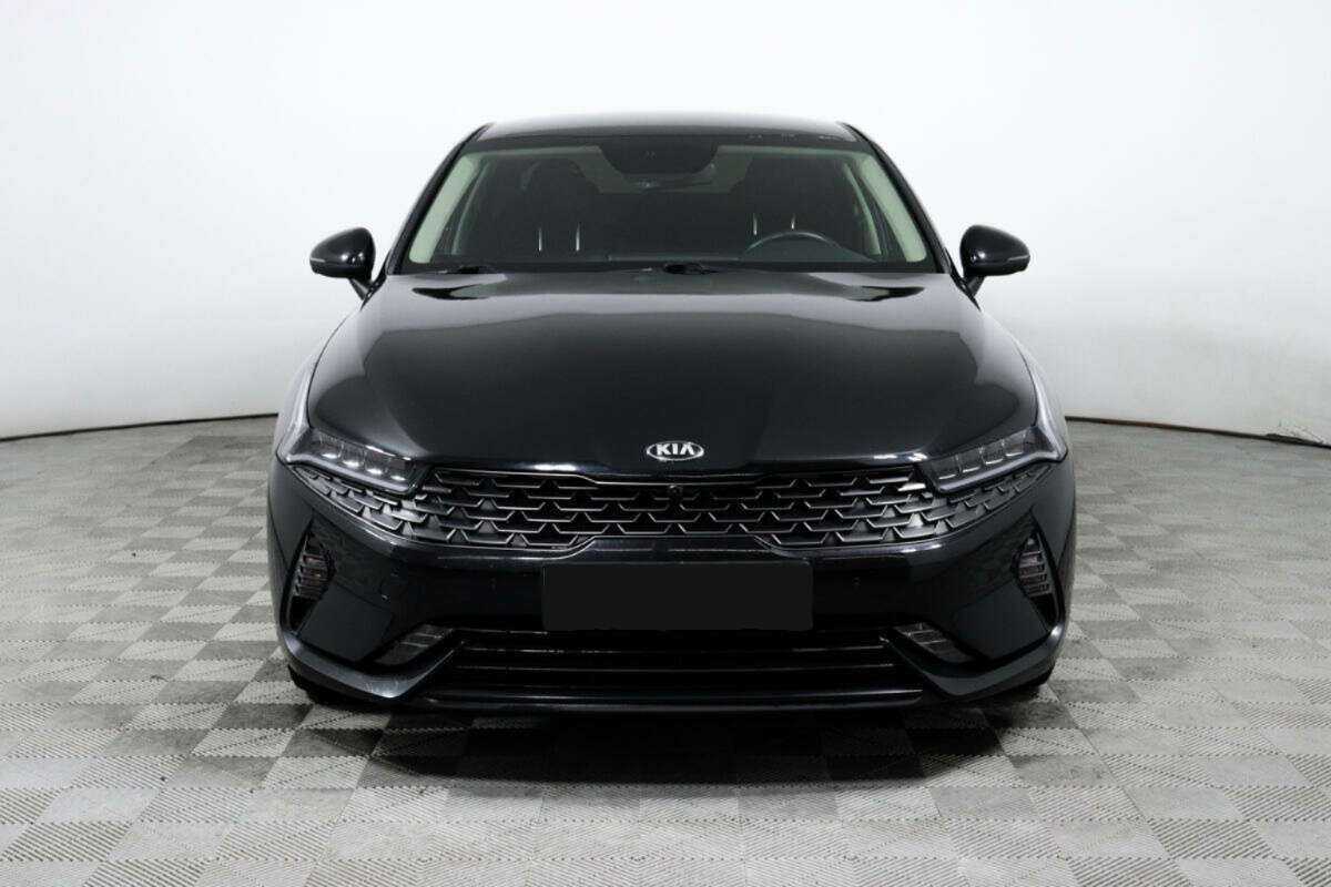 Kia K5, 2020 - 73 300 км. | Фото №2