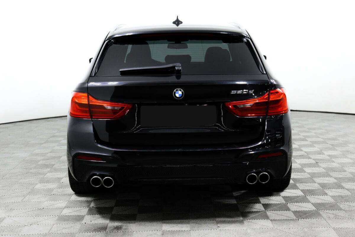 BMW 5 серии 520d, 2019 - 191 622 км. | Фото №6