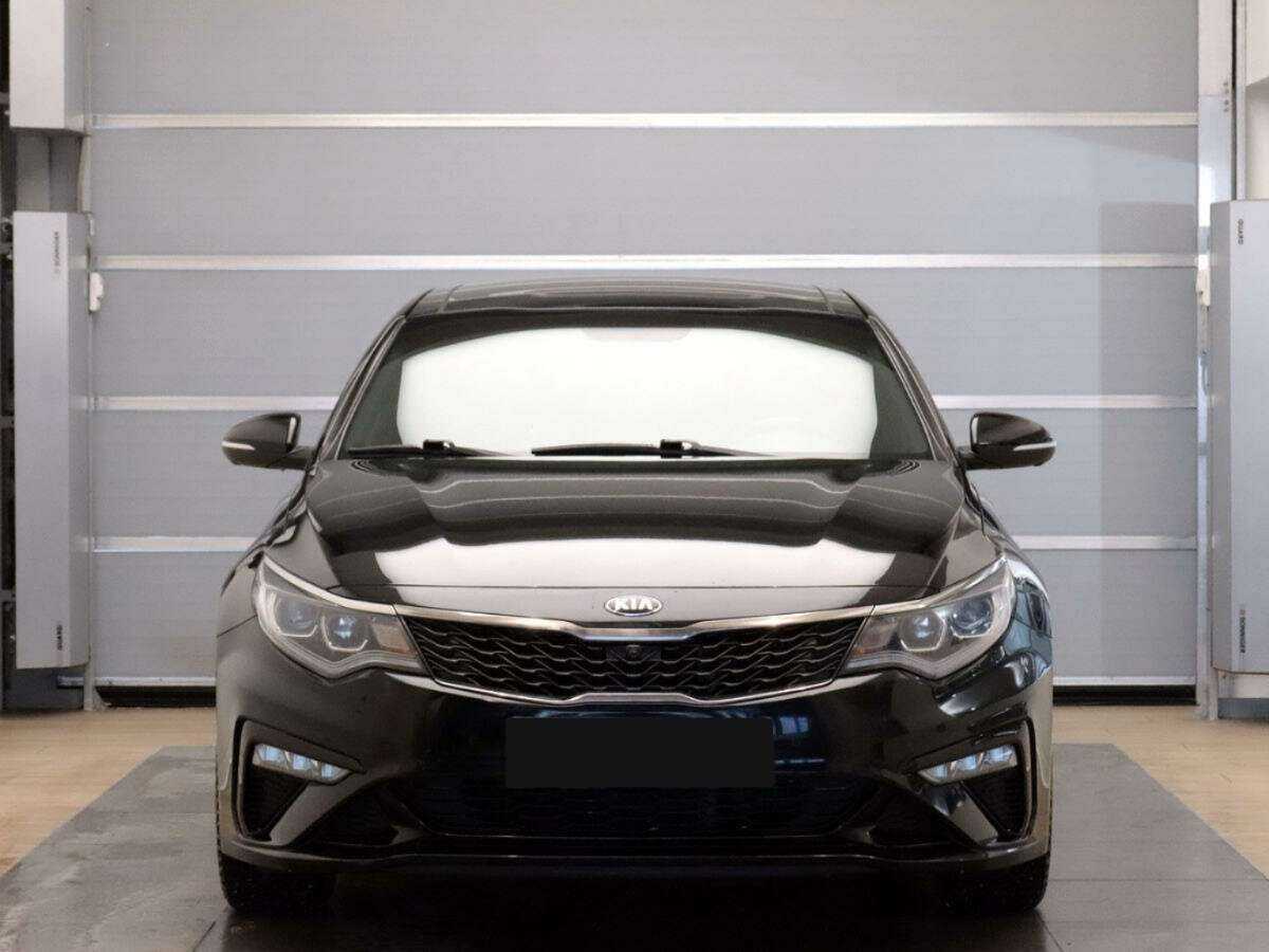Kia Optima, 2018 - 74 003 км. | Фото №2