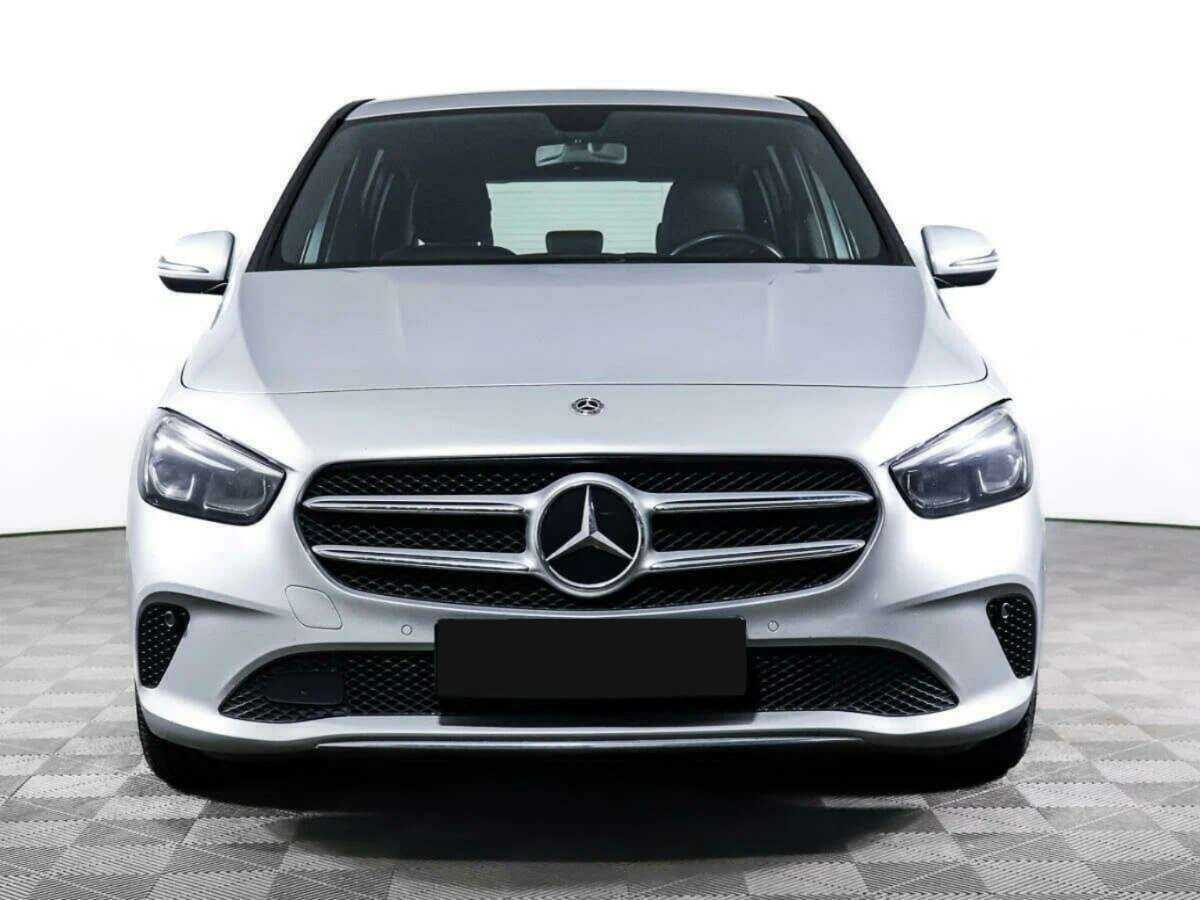 Mercedes-Benz B-Класс 200, 2018 - 93 003 км. | Фото №2