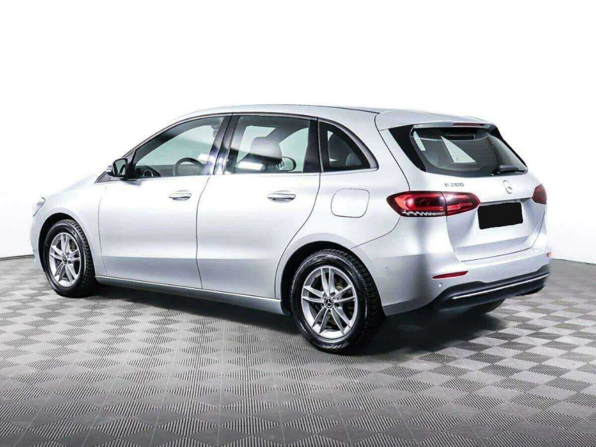 Mercedes-Benz B-Класс 200, 2018 - 93 003 км. | Фото №6