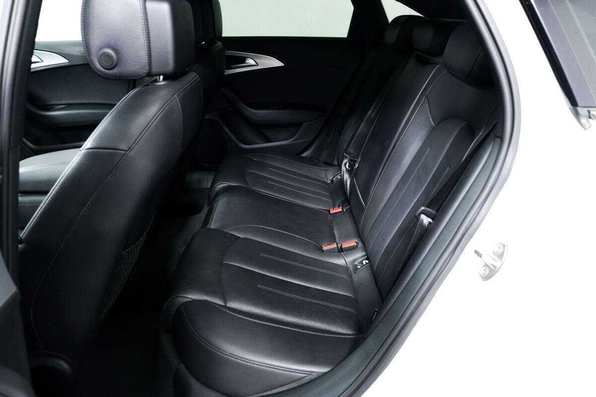 Audi A6, 2018 Фото №11