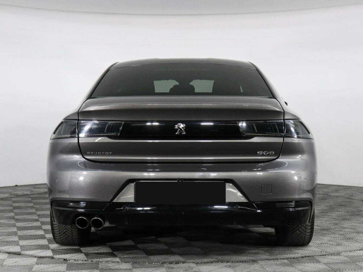 Peugeot 508, 2019 - 185 858 км. | Фото №6