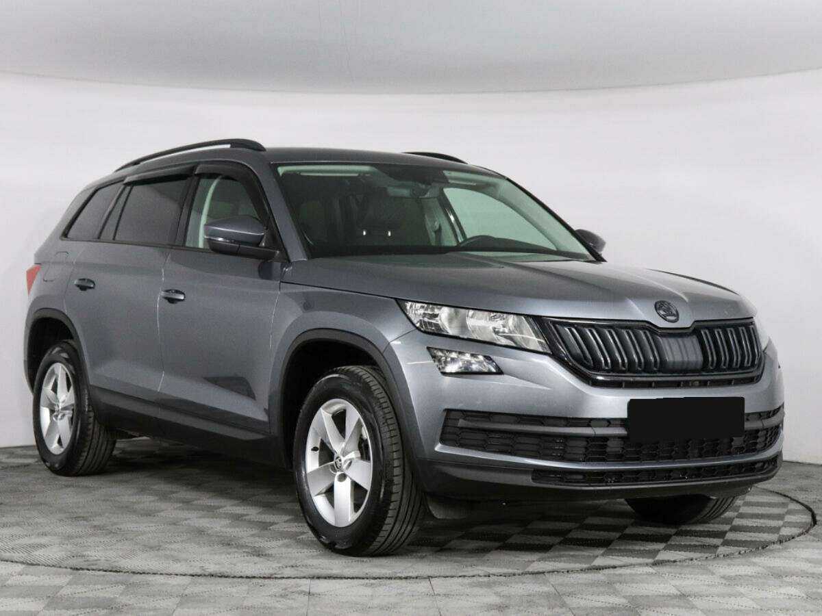 Skoda Kodiaq, 2019 - 61 725 км. | Фото №3