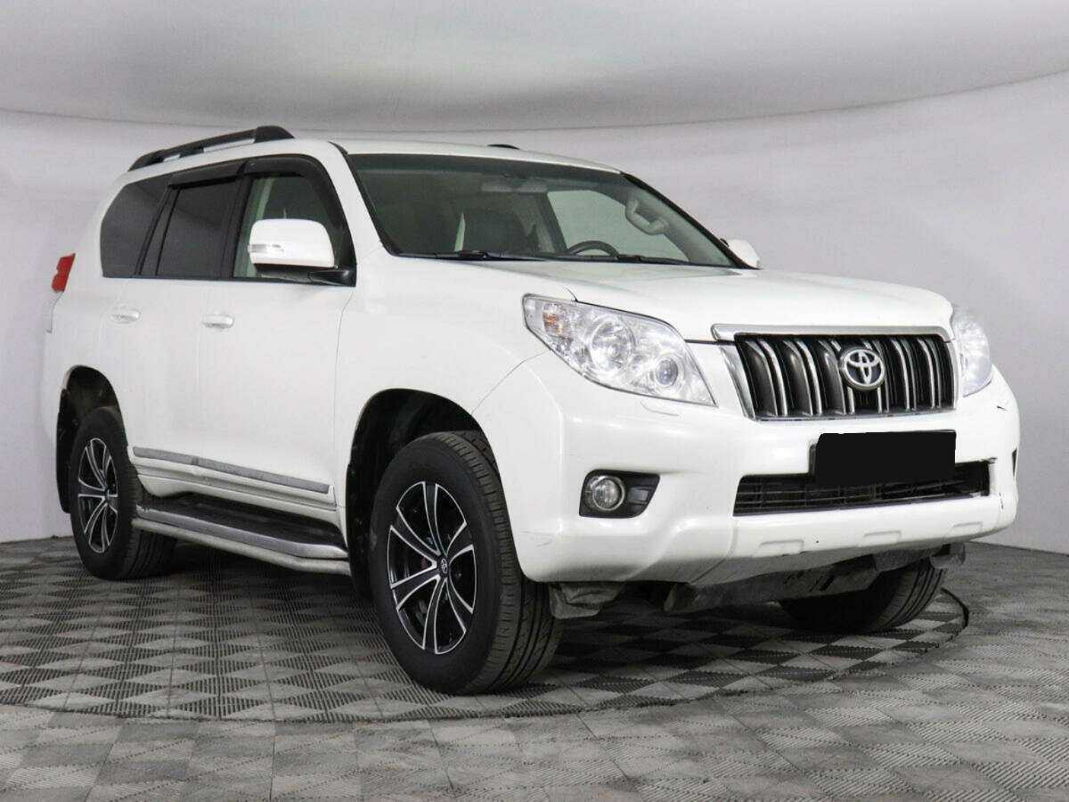 Toyota Land Cruiser Prado, 2013 - 221 140 км. | Фото №3