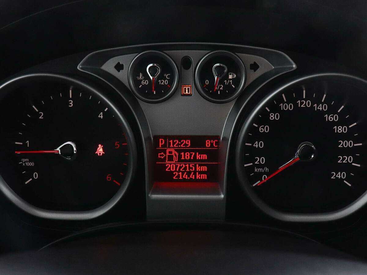 Ford Kuga, 2012 Фото №11