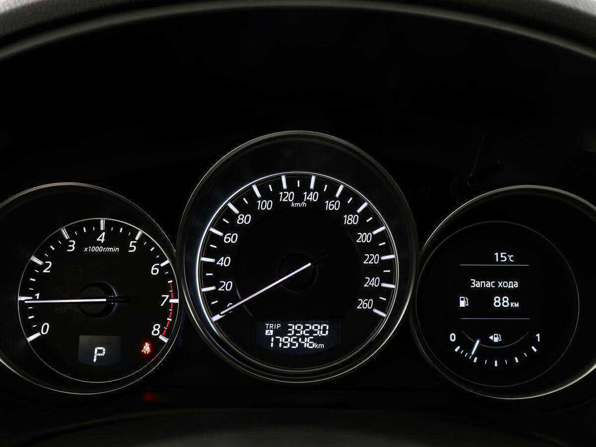 Mazda CX-5, 2015 Фото №11