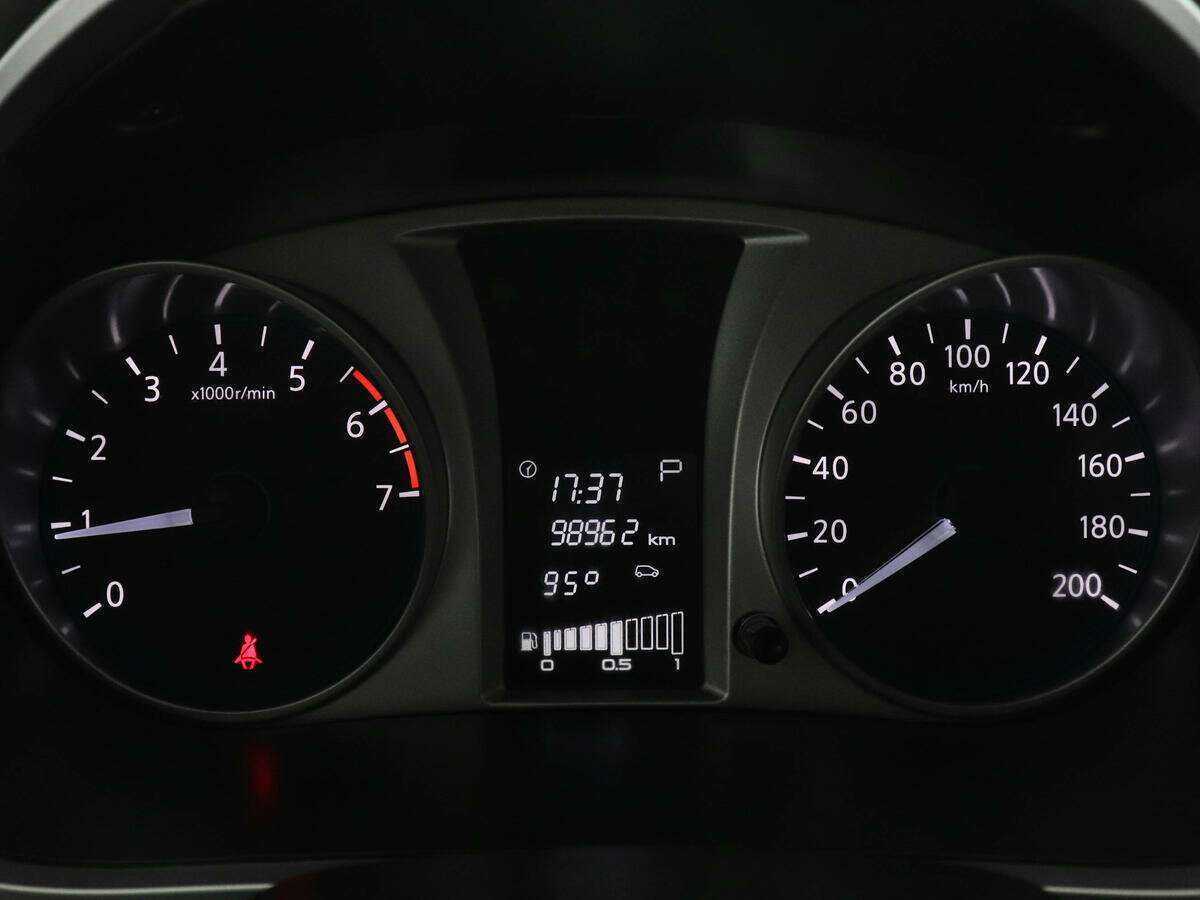 Datsun on-DO, 2020 Фото №11