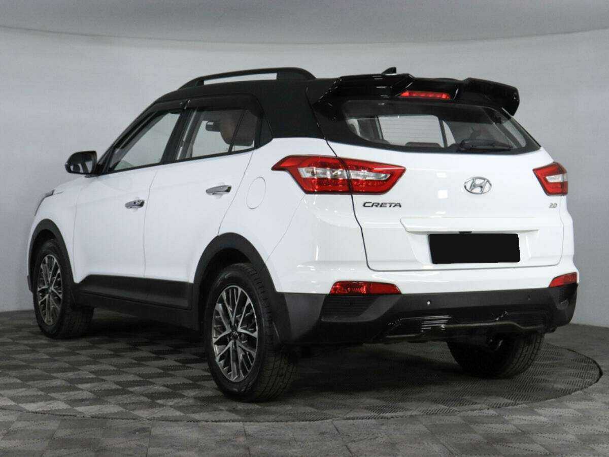 Hyundai Creta, 2020 - 73 749 км. | Фото №5
