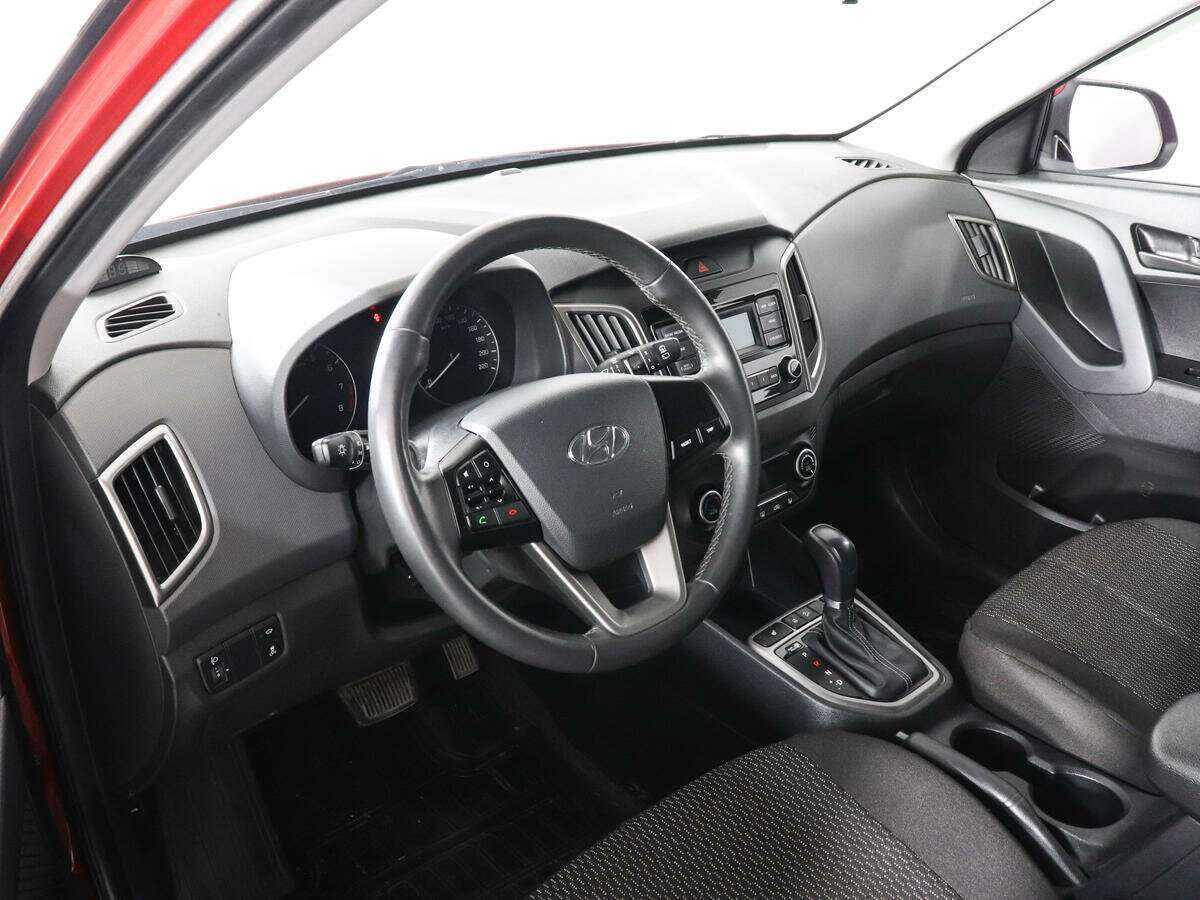 Hyundai Creta, 2019 Фото №9