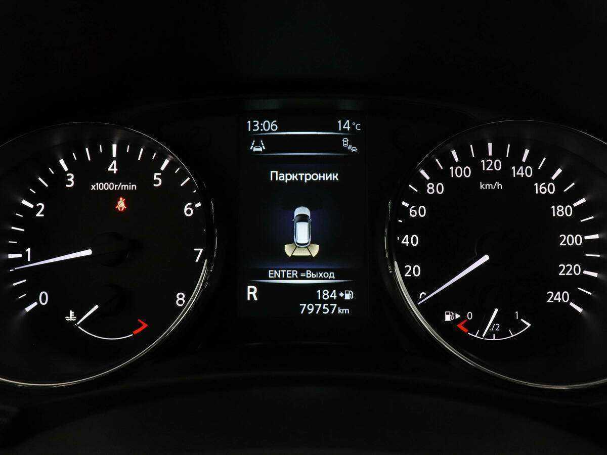 Nissan Qashqai, 2018 Фото №10