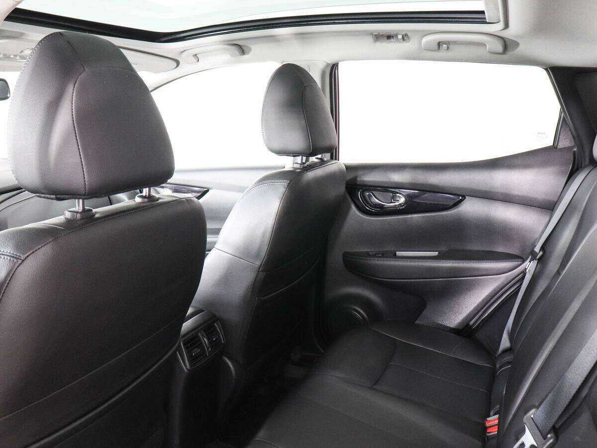 Nissan Qashqai, 2018 Фото №11