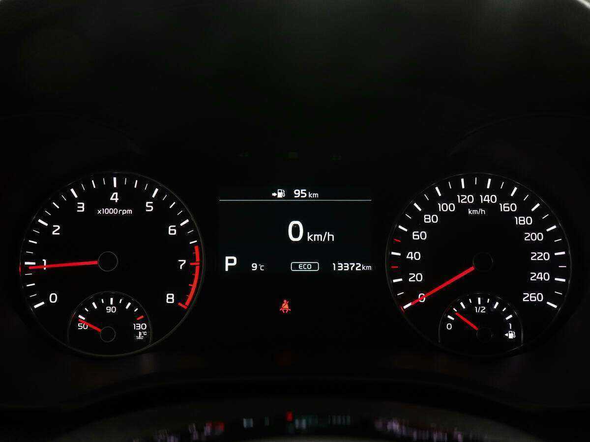 Kia Optima, 2019 Фото №10